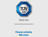 TUV 500 South Asia